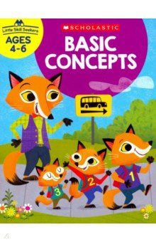 Little Skill Seekers: Basic Concepts