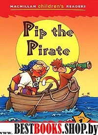 Pip the Pirate