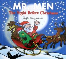 Mr. Men: The Night Before Christmas