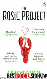 Rosie Project, The  (UK bestseller)