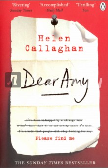 Dear Amy  (UK bestseller)