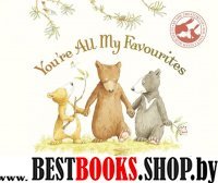 Youre All My Favourites (board book)'
