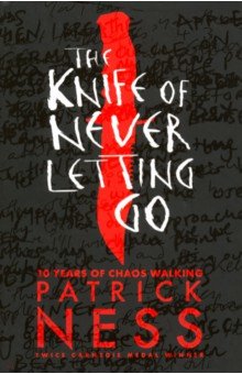 Chaos Walking 1: Knife of Never Letting Go (Ned)