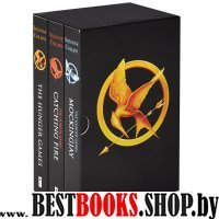 Hunger Games Trilogy  Classic boxed set