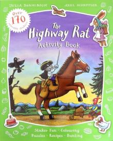 Highway Rat, the - Activity Book