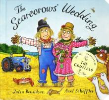 Scarecrows Wedding, the (board book)'