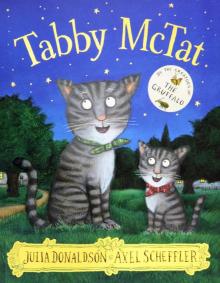 Tabby McTat (PB)  illustr.