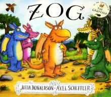 Zog  (PB)  illustr. Ned