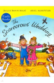 Scarecrows Wedding, the - Early Reader'