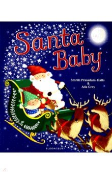 Santa Baby  (PB) illustr.