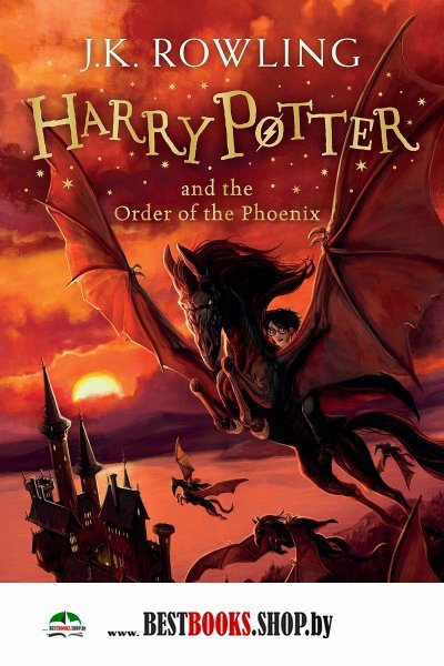 Harry Potter 5: Order of Phoenix  (Ned)