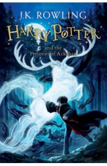 Harry Potter 3: Prisoner of Azkaban (rejacket.) HB