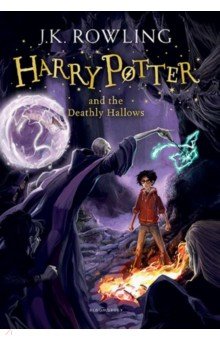 Harry Potter 7: Deathly Hallows (rejacketed ed.)HB