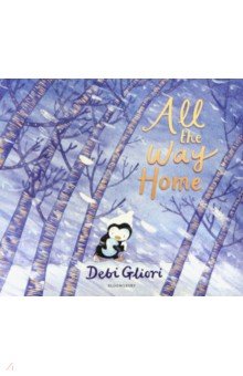 All the Way Home (PB) illustr.