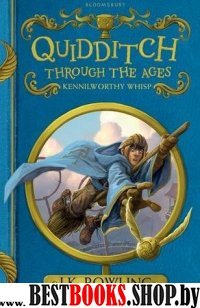 Quidditch Through the Ages  (HB)