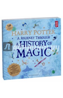 Harry Potter: Journey Through History of Magic ***