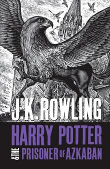 Harry Potter 3: Prisoner of Azkaban (new adult)