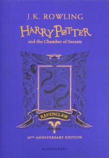 Harry Potter and the Chamber of Secrets Ravenclaw