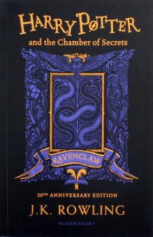 Harry Potter and the Chamber of Secrets Ravenclaw