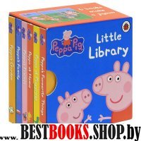 Peppa: Little Library (board book)