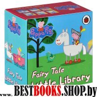 Peppa Pig: Fairy Tale Little Library