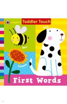 First Words   (board book)