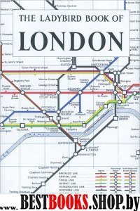 Ladybird Book of London  (HB)