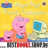 Peppa Pig: Peppa Pigs Family Computer  (PB)