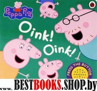 Peppa Pig: Oink! Oink!  (Board Book)
