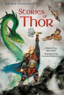 Stories of Thor  (HB)