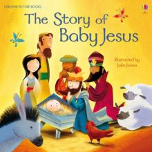 Story of Baby Jesus  (PB) illustr.