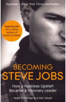 Becoming Steve Jobs