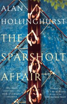 Sparsholt Affair, the