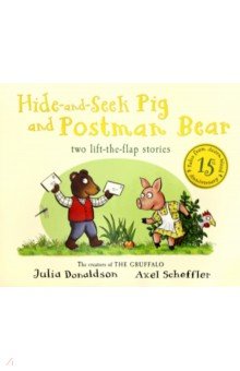 Tales from Acorn Wood: Hide-and-Seek Pig & Postman