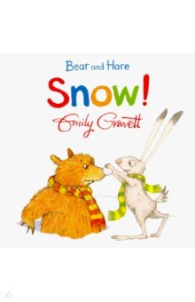 Bear and Hare: Snow!  (board bk)