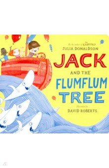 Jack and the Flumflum Tree  (board bk)