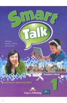 Smart Talk 1. Listening&Speaking sk.Students book