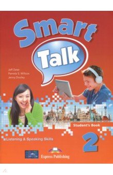 Smart Talk 2. Listening&Speaking sk.Students book'
