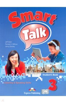 Smart Talk 3. Listening&Speaking sk.Students book'