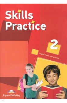 Skills Practice 2. Students book (intern) Учебник'