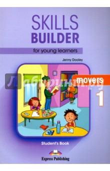 Skills Builder for young learners MOVERS-1 Учебн