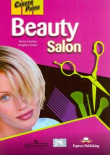 Beauty salon (esp). Students book'