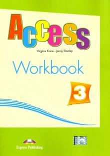 Access-3. Workbook. Pre-Intermediate. Рабочая тетр