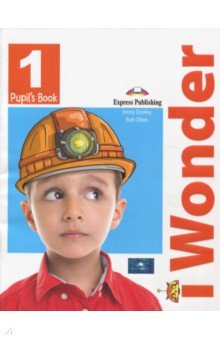 i-Wonder 1. Pupils book. Учебник