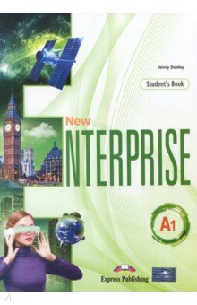 New Enterprise A1.Students Book with digibook app'