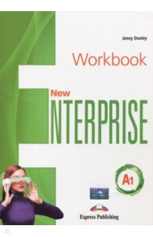 New Enterprise A1. Workbook with digibook app
