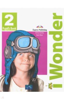 I-wonder 2. Pupils book. Учебник