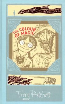 Colour of Magic  (HB) Цвет волшебства