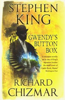 Gwendys Button Box  (B)'