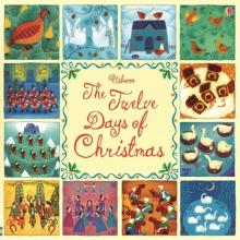 Twelve days of Christmas, the  (PB) illustr.